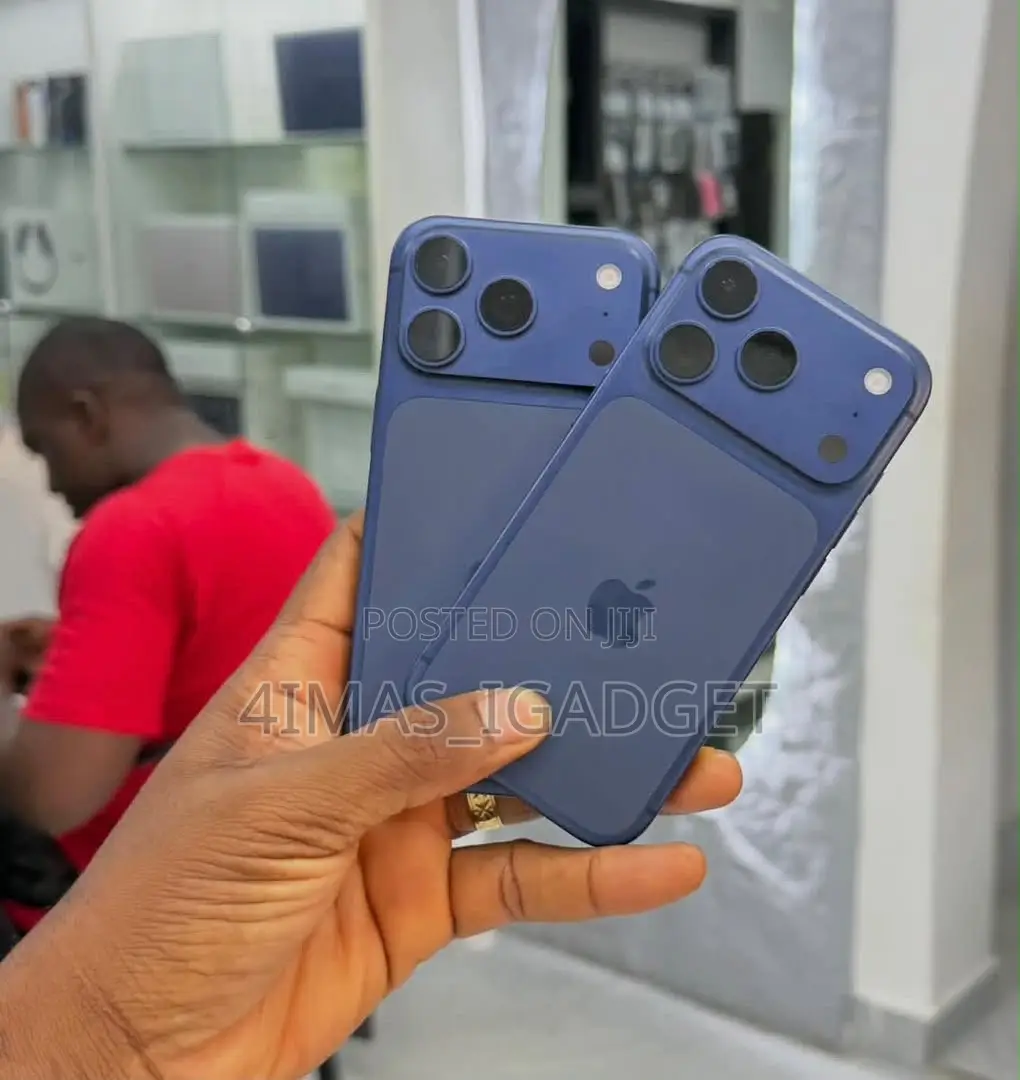 Apple iPhone 17 Pro 256 GB Blue