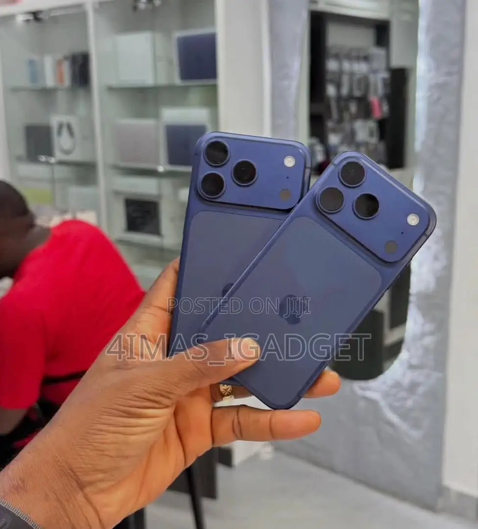 Apple iPhone 17 Pro 256 GB Blue