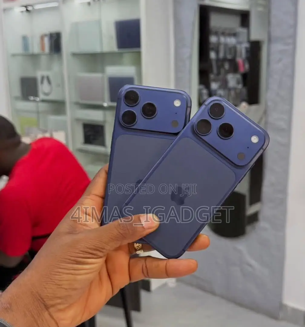 Apple iPhone 17 Pro 256 GB Blue