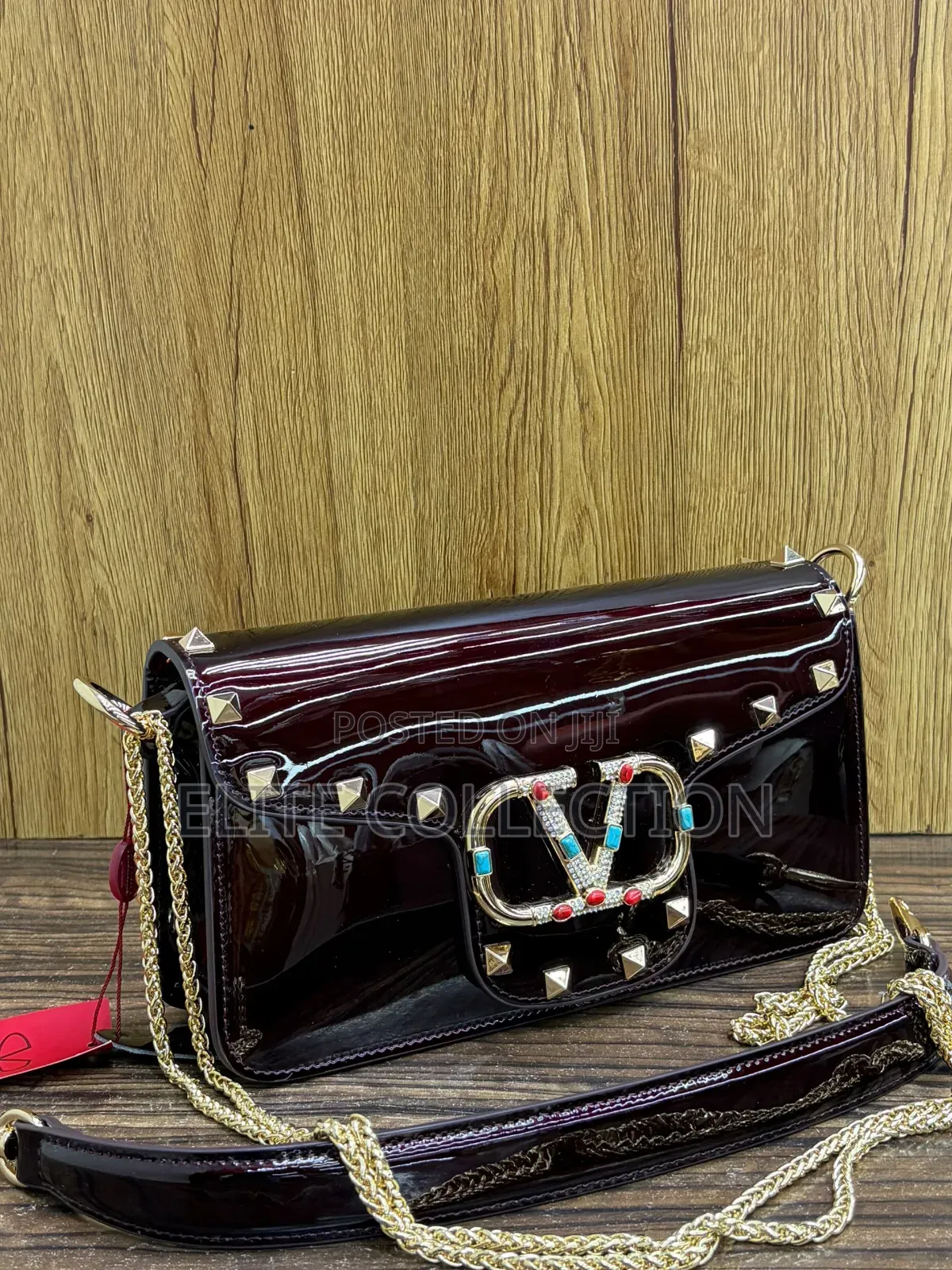 Valentino Garvaani Bag Quality:- Luxury Leather Bag Size:- Long