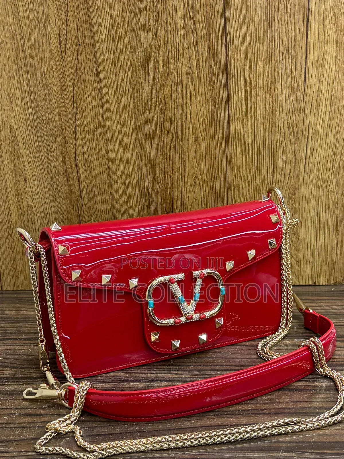 Valentino Garvaani Bag Quality:- Luxury Leather Bag Size:- Long