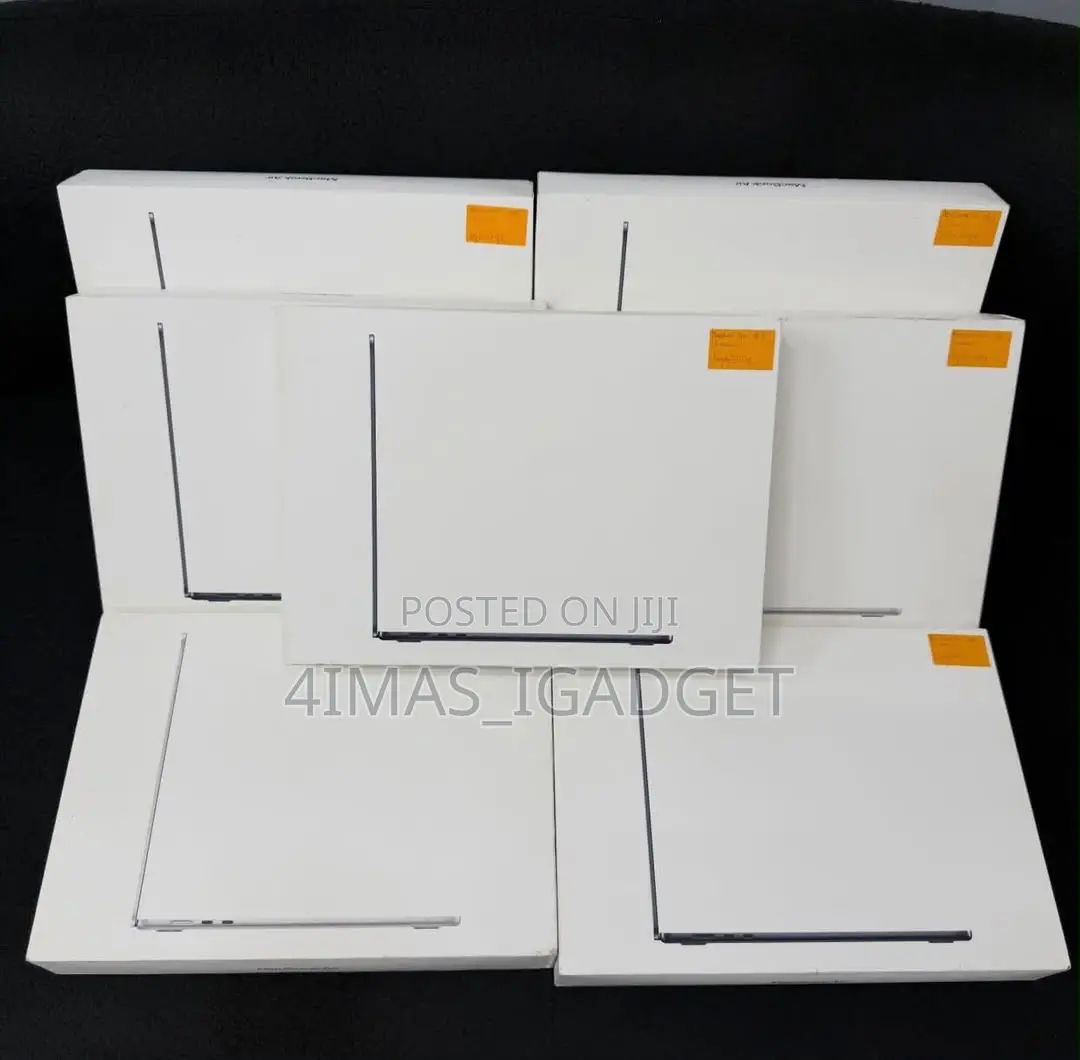 New Laptop Apple MacBook Air 2026 M5 16GB Apple M5 SSD 512GB