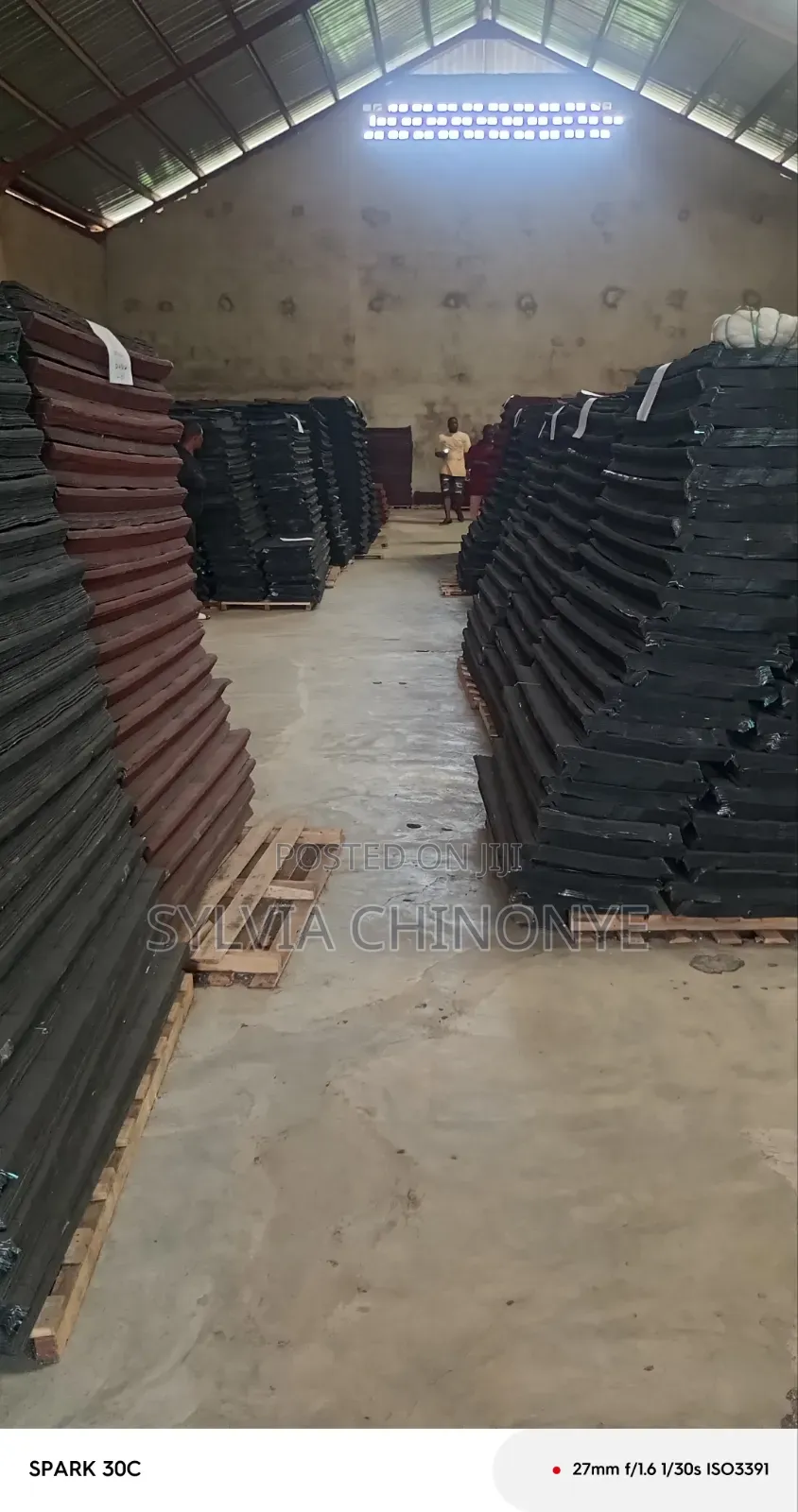 Red Roman 0.55 With 50 Years Warranty Newzeland Product