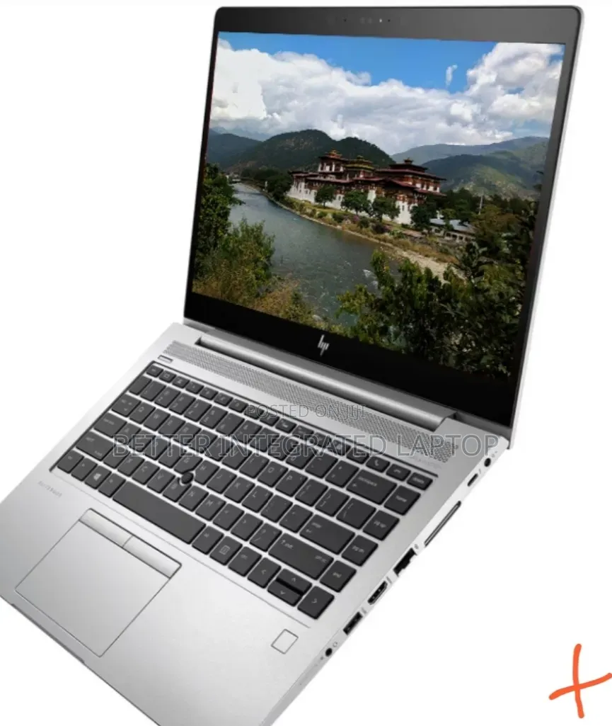 New Laptop HP EliteBook 2730P 4GB Intel Core i3 SSD 256GB