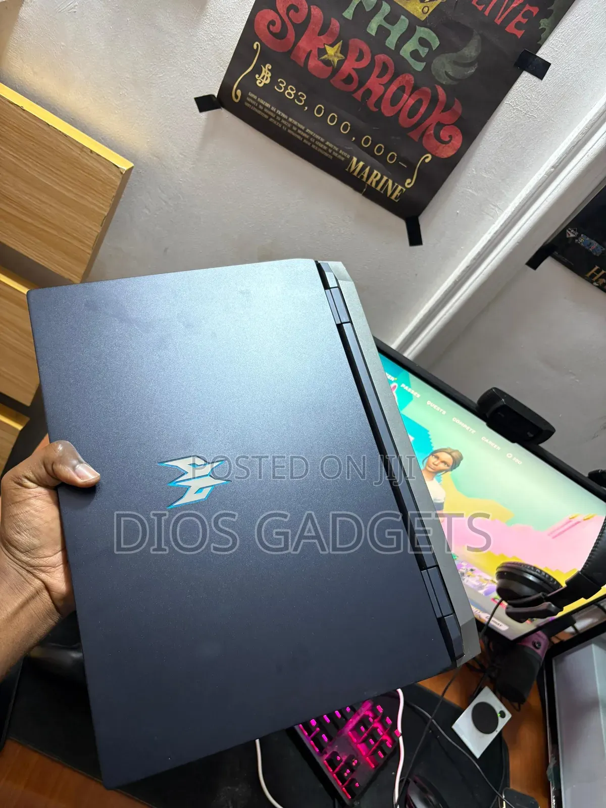 Laptop Acer Predator Helios 300 16GB Intel Core i7 SSD 1T