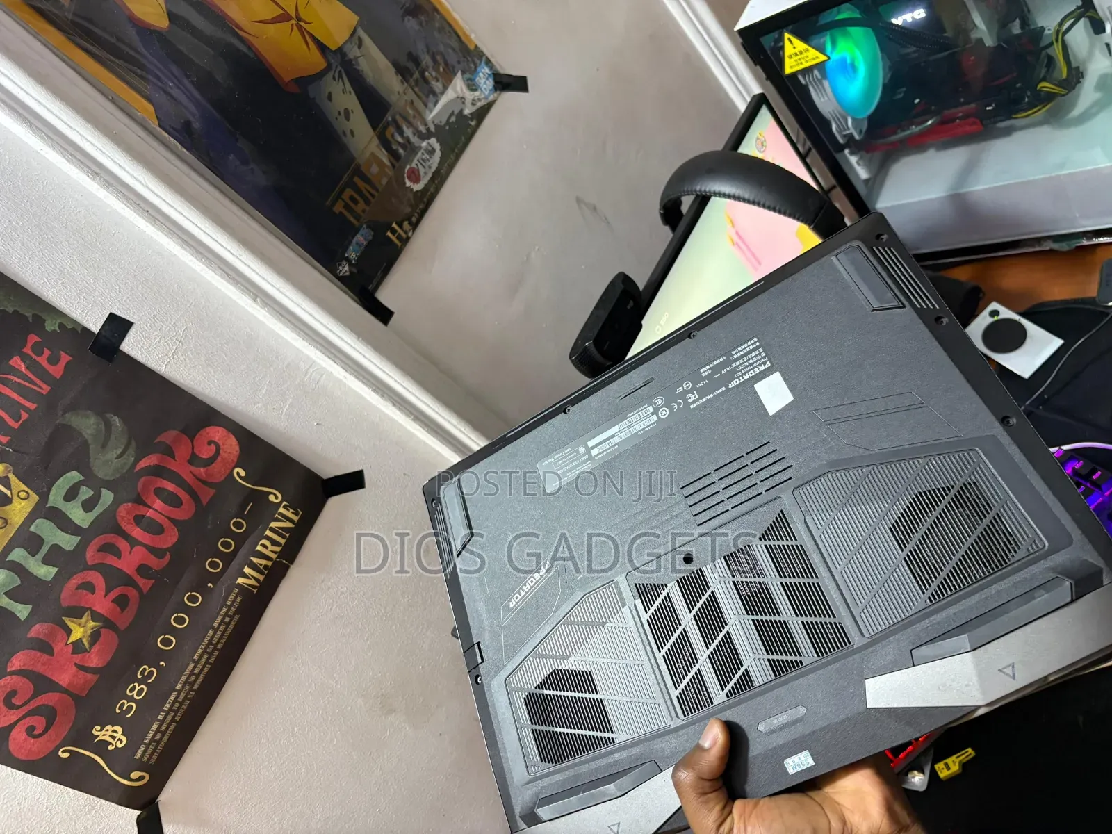 Laptop Acer Predator Helios 300 16GB Intel Core i7 SSD 1T