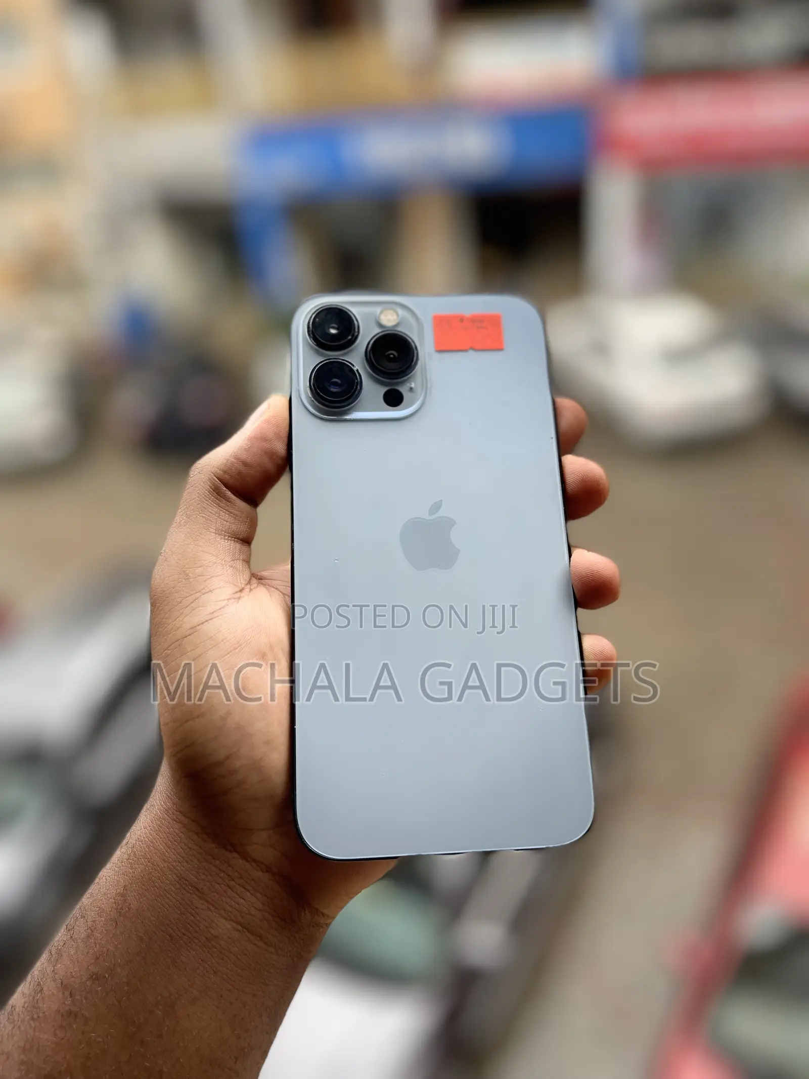 Apple iPhone 13 Pro Max 128 GB Blue