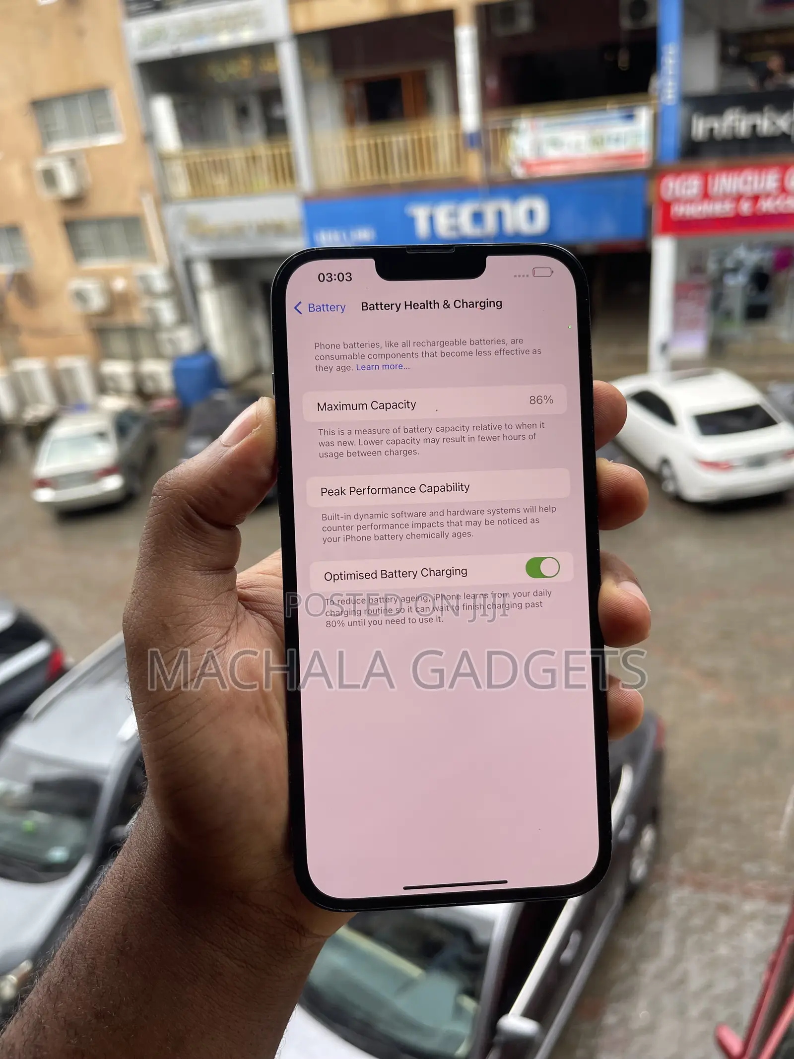Apple iPhone 13 Pro Max 128 GB Blue
