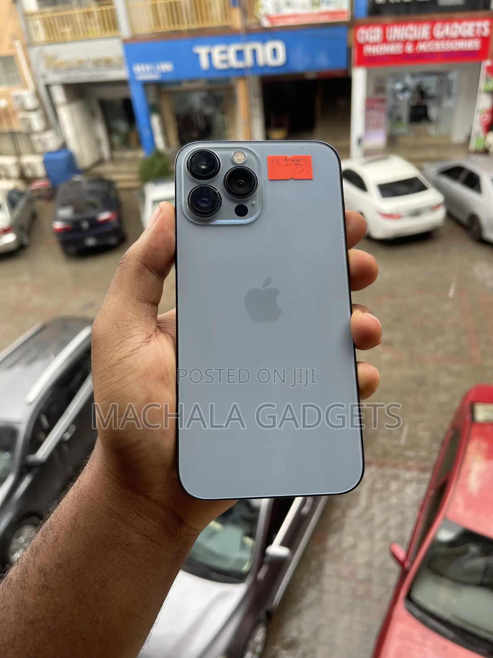 Apple iPhone 13 Pro Max 128 GB Blue