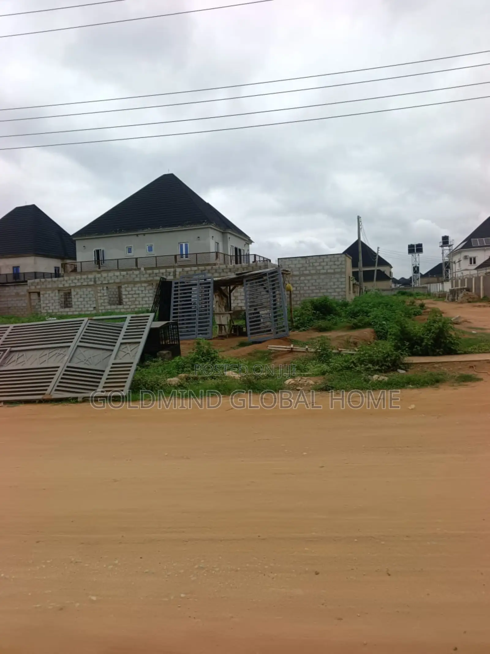 4bdrm Duplex in Lugbe District. for sale
