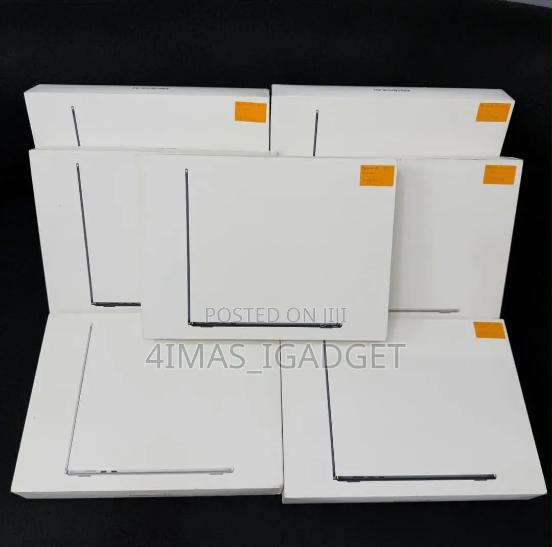 New Laptop Apple MacBook Air 2026 M5 16GB Apple M5 SSD 512GB