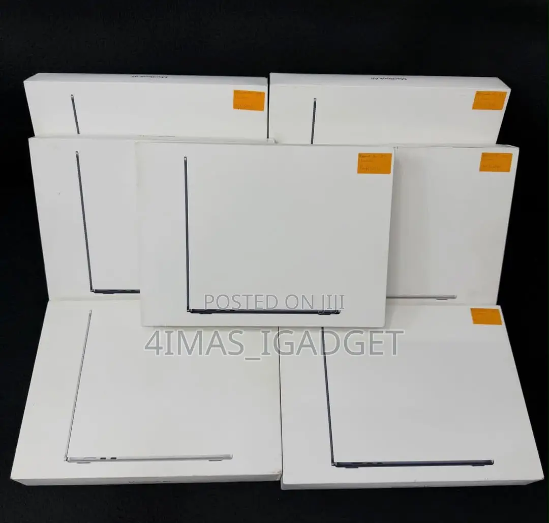 New Laptop Apple MacBook Air 2026 M5 16GB Apple M5 SSD 512GB