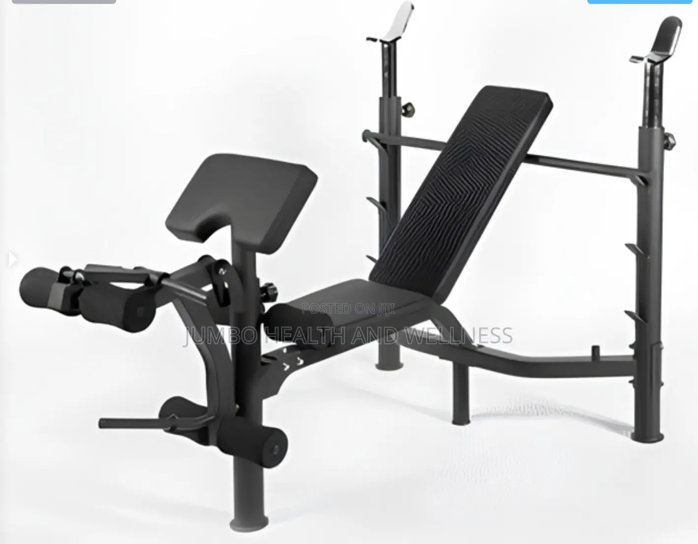 Multi-Functional Bench Press- Pro