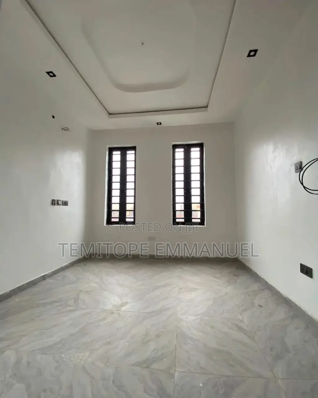 Furnished 4bdrm Duplex in Ogba for sale