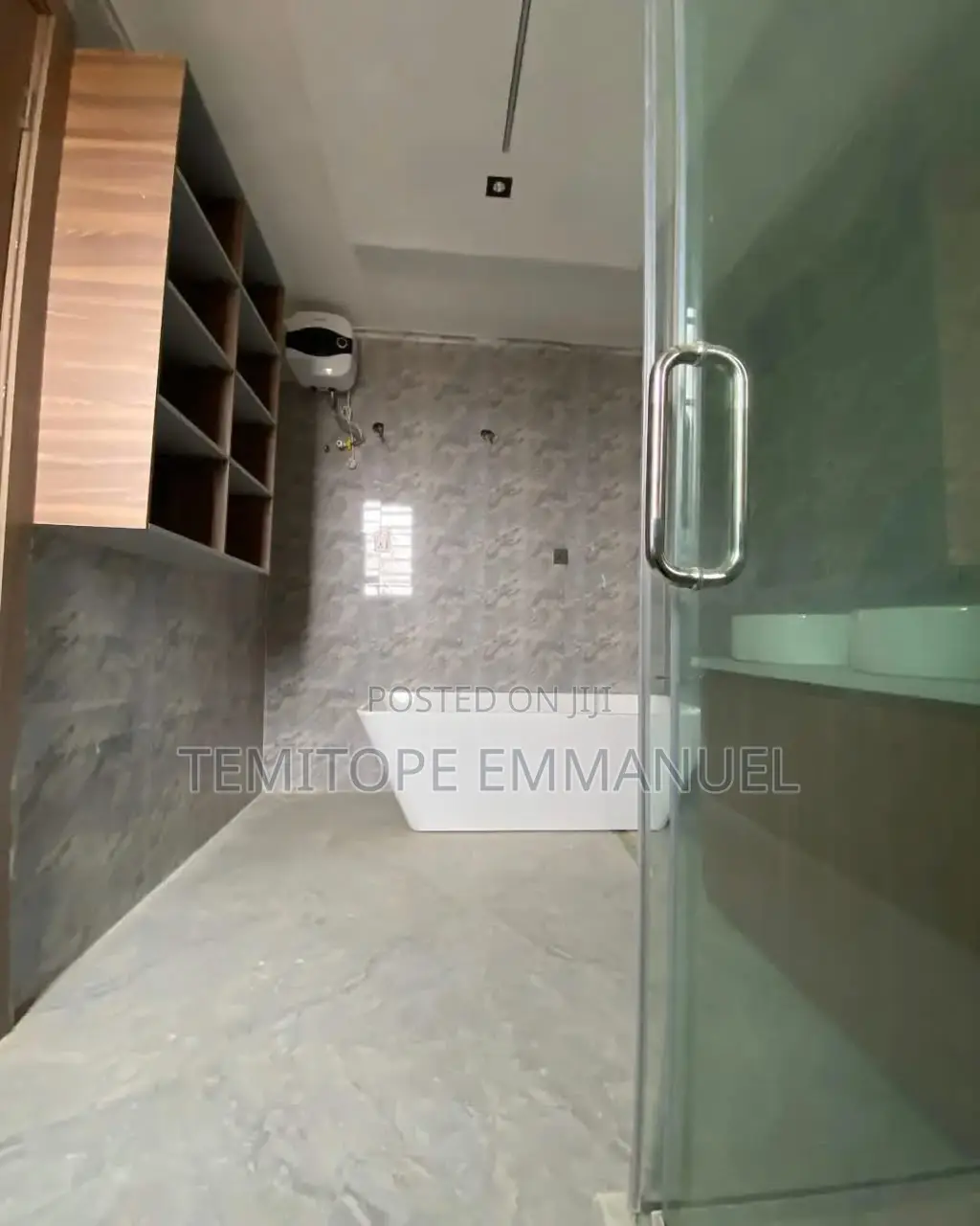 Furnished 4bdrm Duplex in Ogba for sale