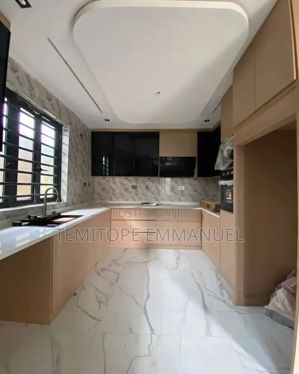 Furnished 4bdrm Duplex in Ogba for sale