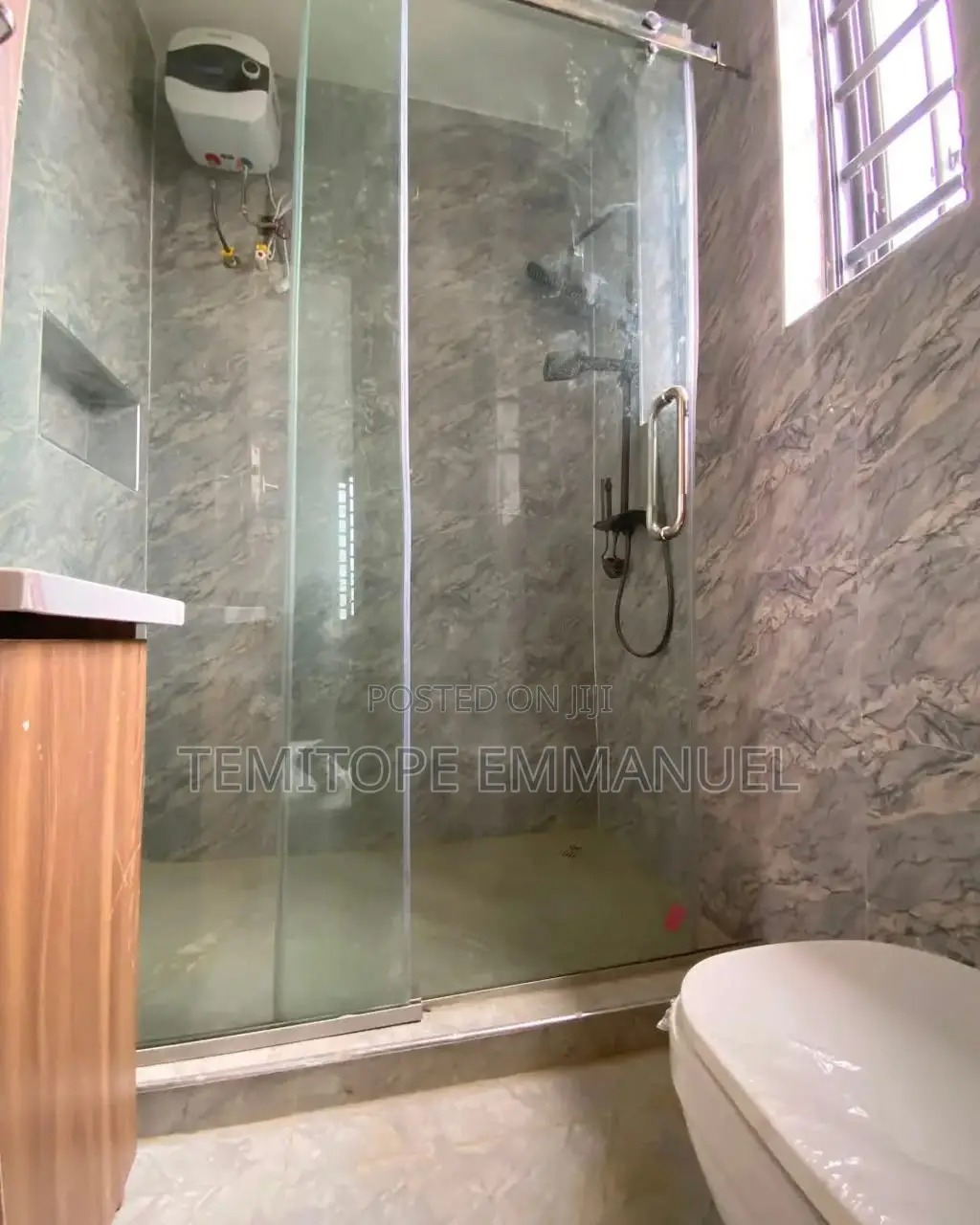 Furnished 4bdrm Duplex in Ogba for sale