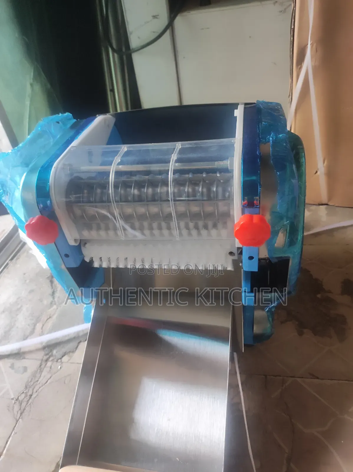Industrial Chin Chin Cutter