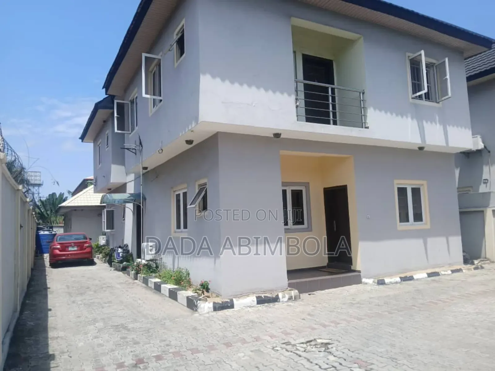 3bdrm Apartment in Lekki Phase 1 for rent