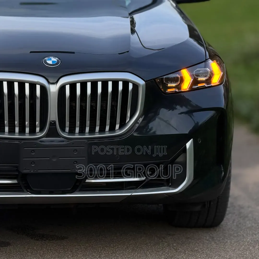 BMW X5 2026 Black