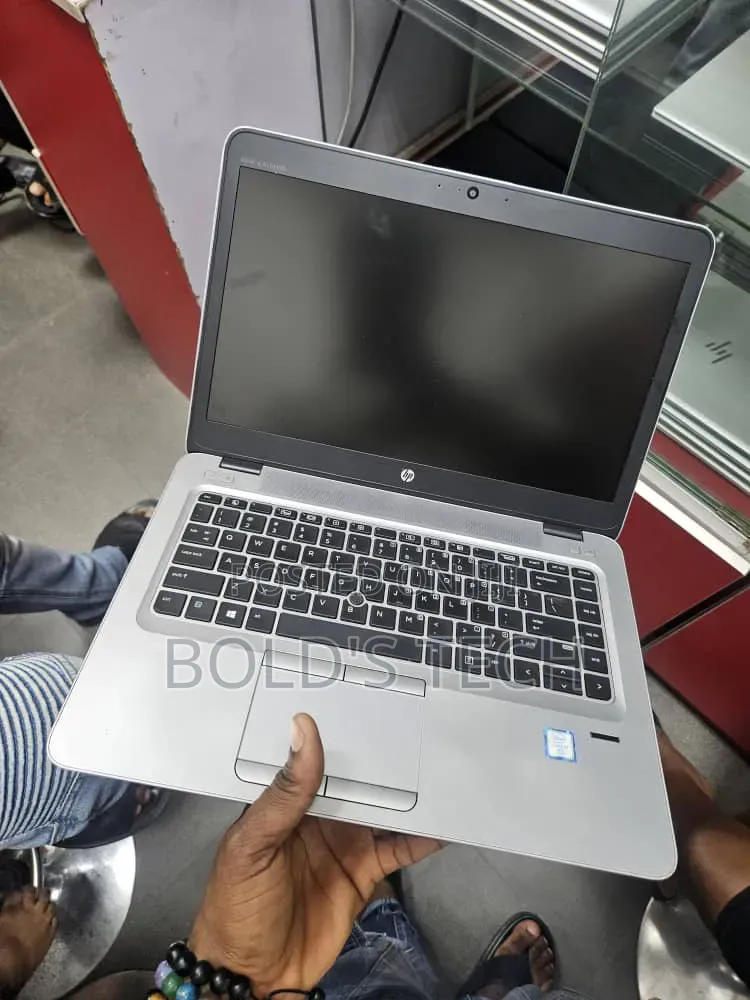 Laptop HP EliteBook 840 G3 8GB Intel Core i5 SSHD (Hybrid) 256GB