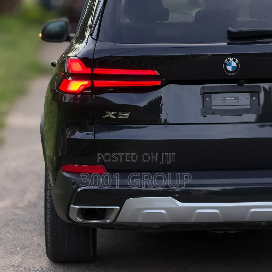 BMW X5 2026 Black