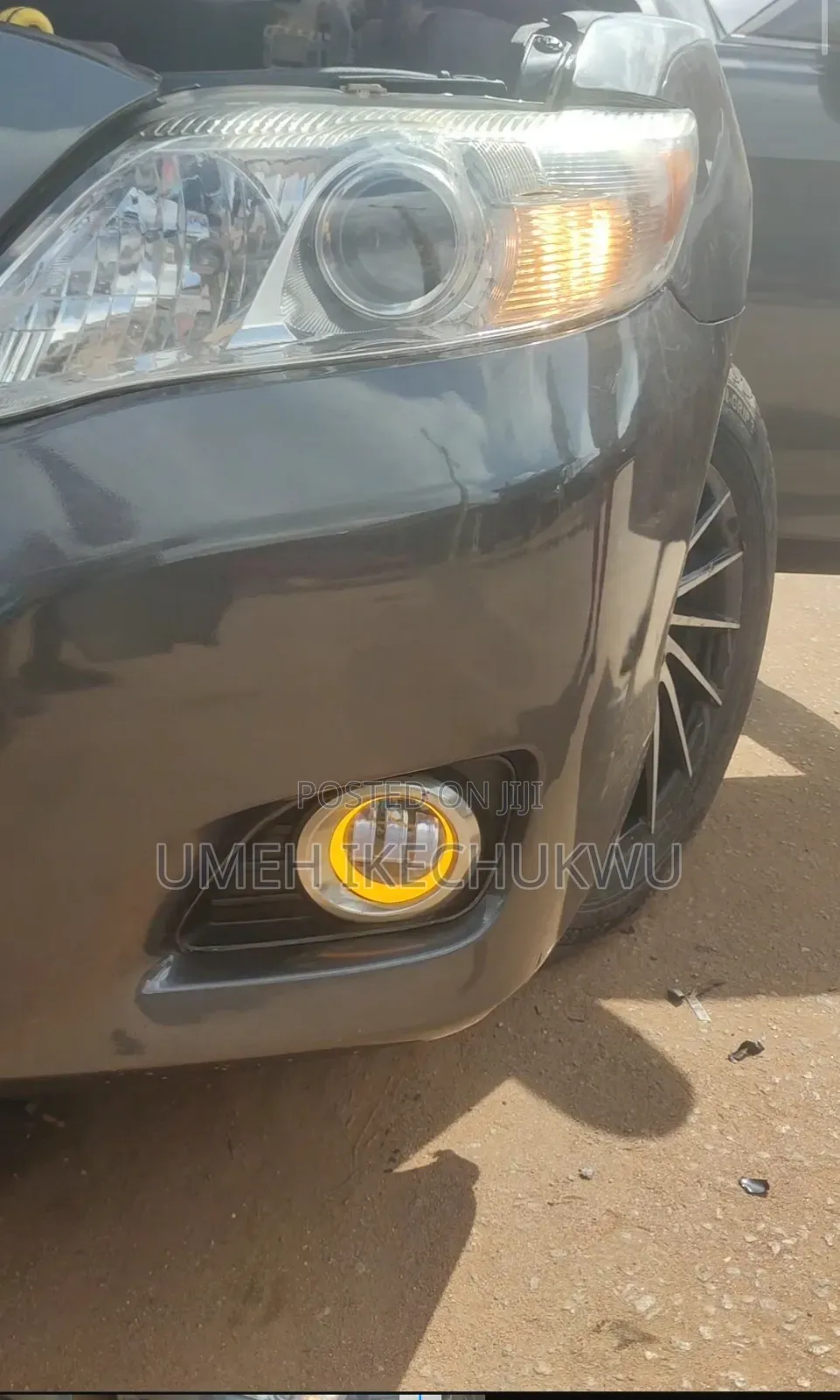 3 in 1 Toyota / Lexus Water Resistant Fog Light