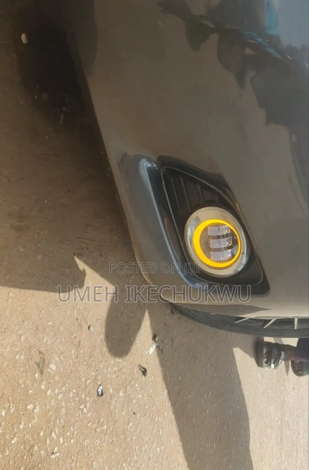 3 in 1 Toyota / Lexus Water Resistant Fog Light