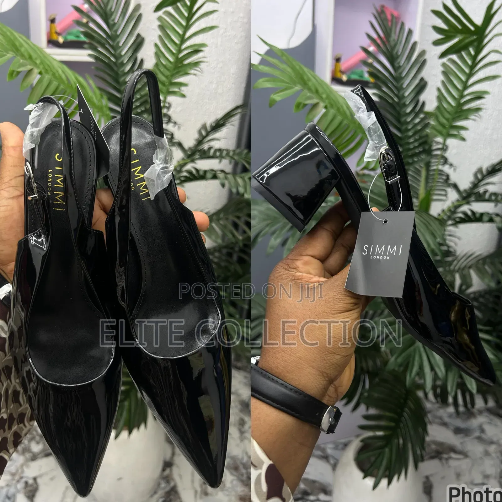 Luxe Simmi Heels* *Size:37-42