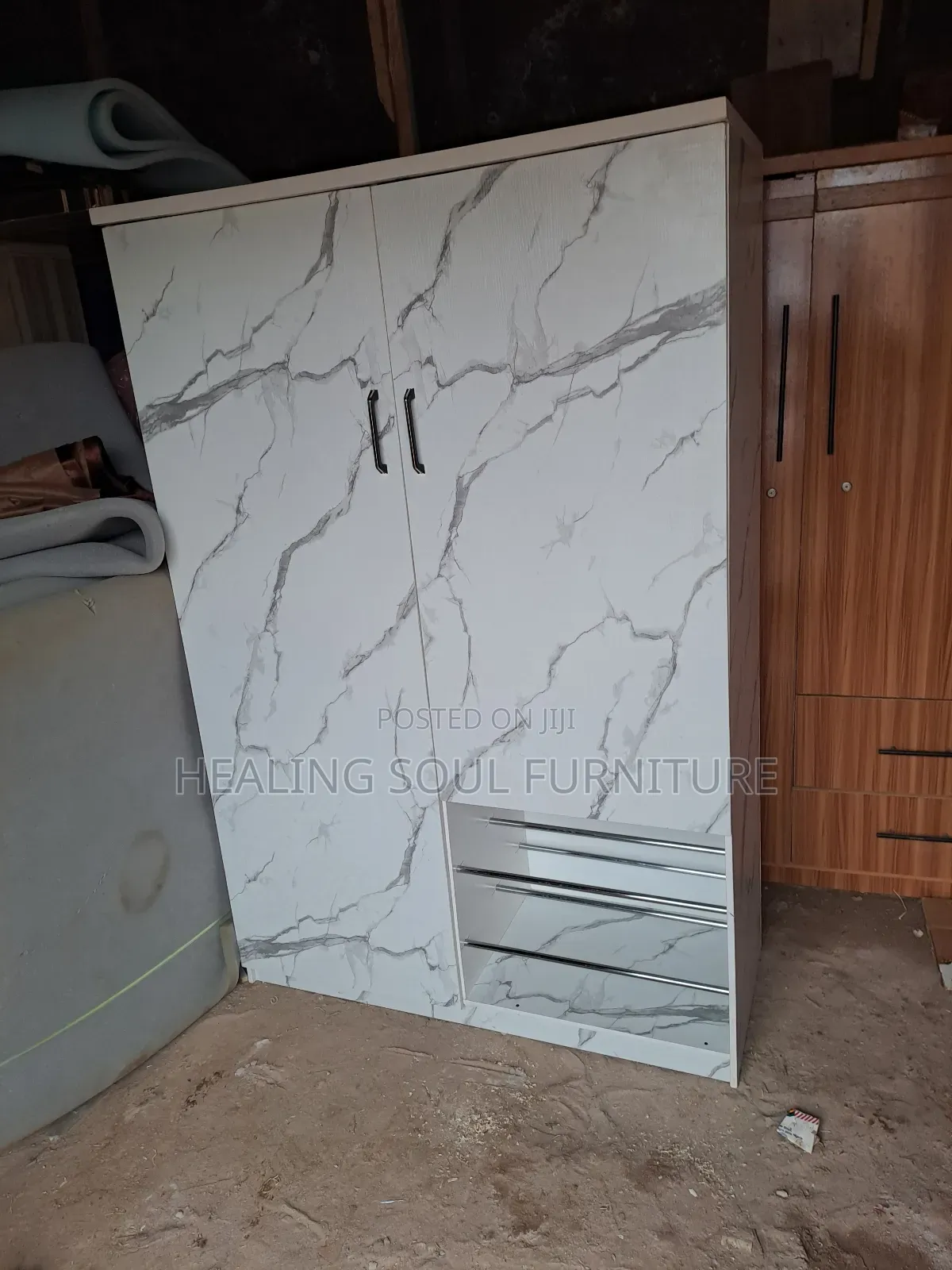 4ft by 6ft Wardrobe