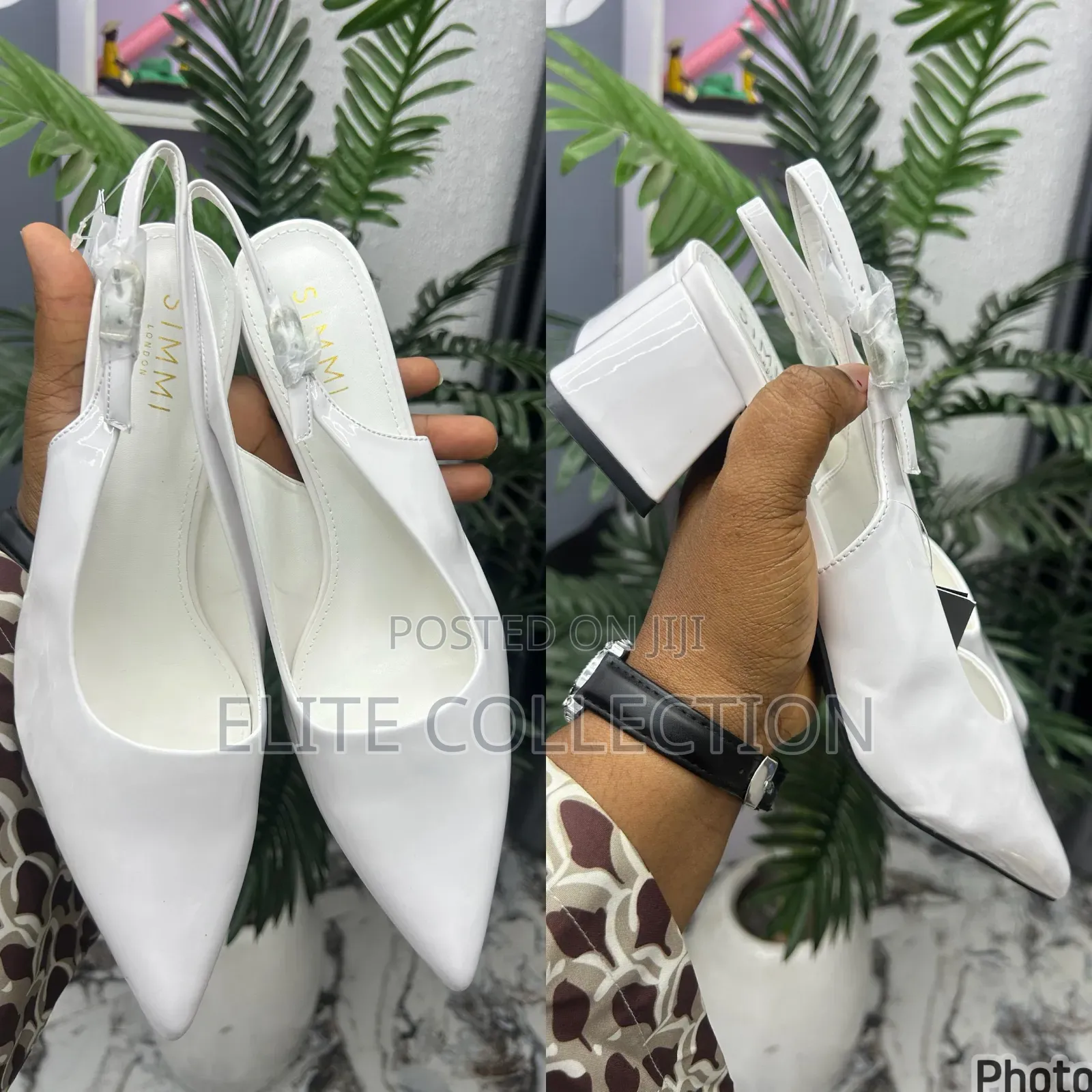 Luxe Simmi Heels* *Size:37-42