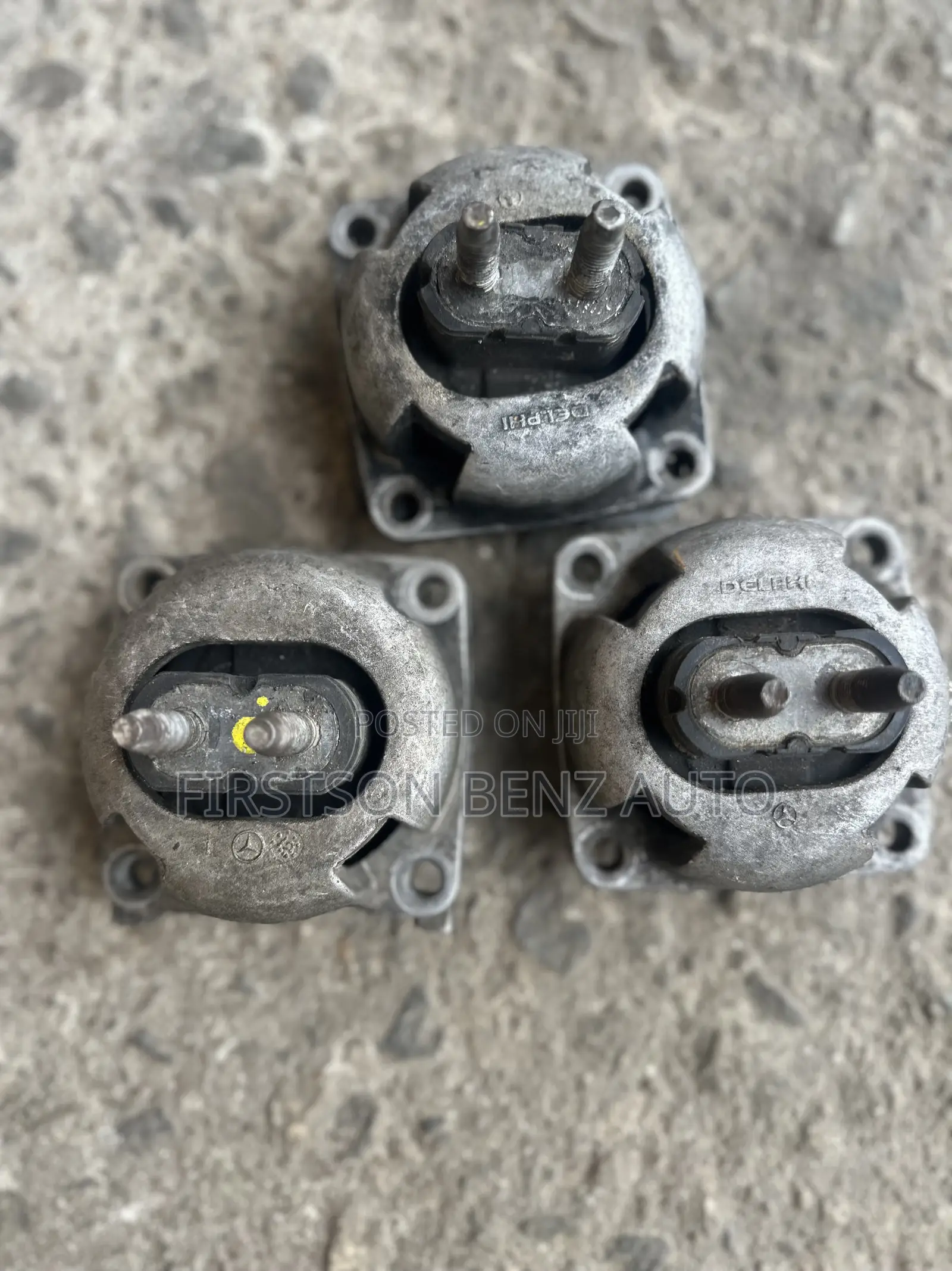 Mercedes Benz Ml350 and Gl450 W166 Gear Mount