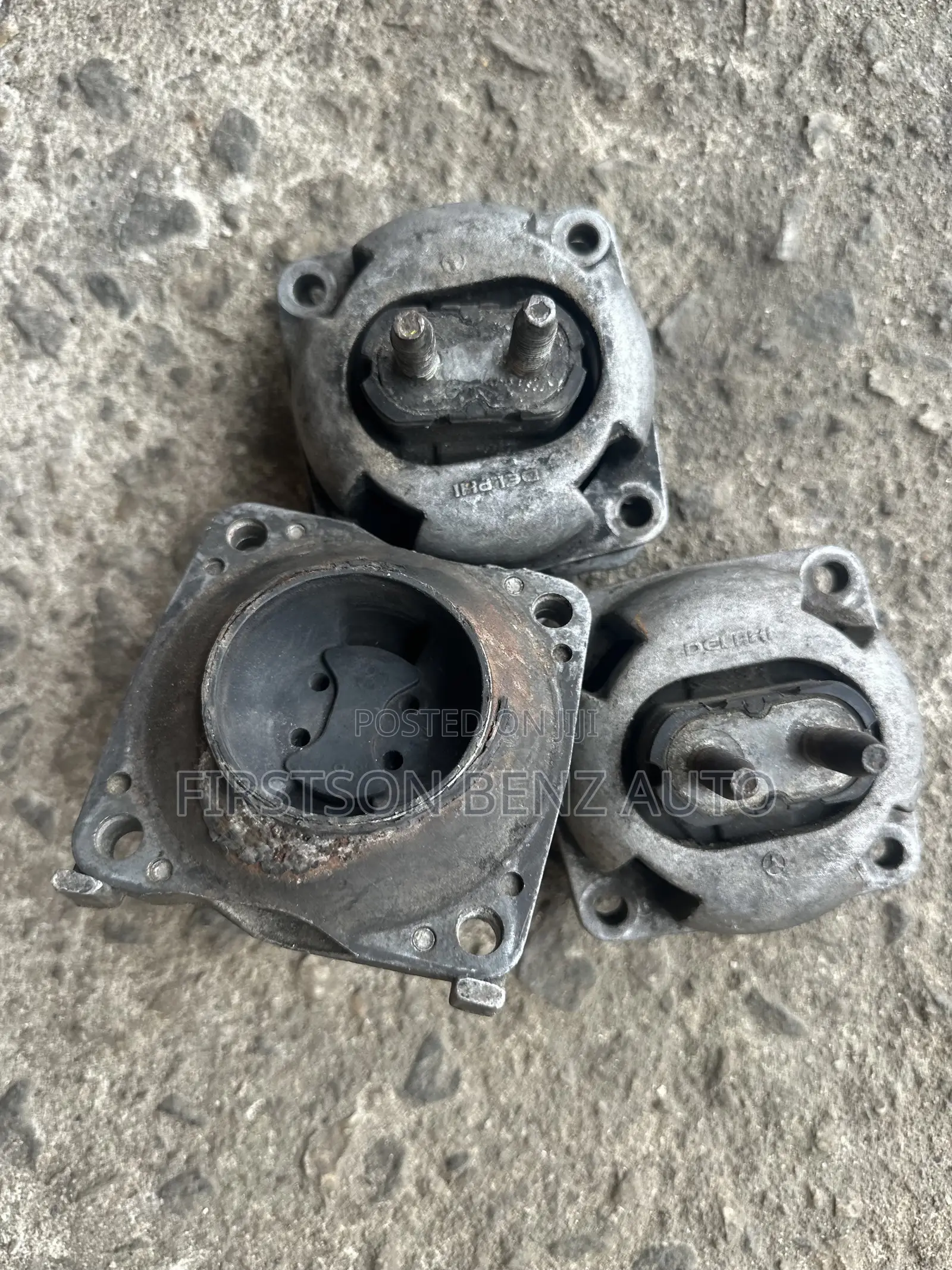 Mercedes Benz Ml350 and Gl450 W166 Gear Mount