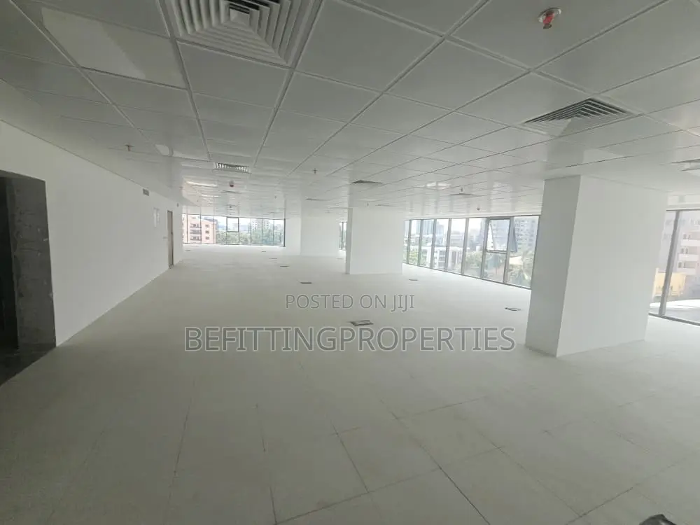 Brand-New Premium Office Tower