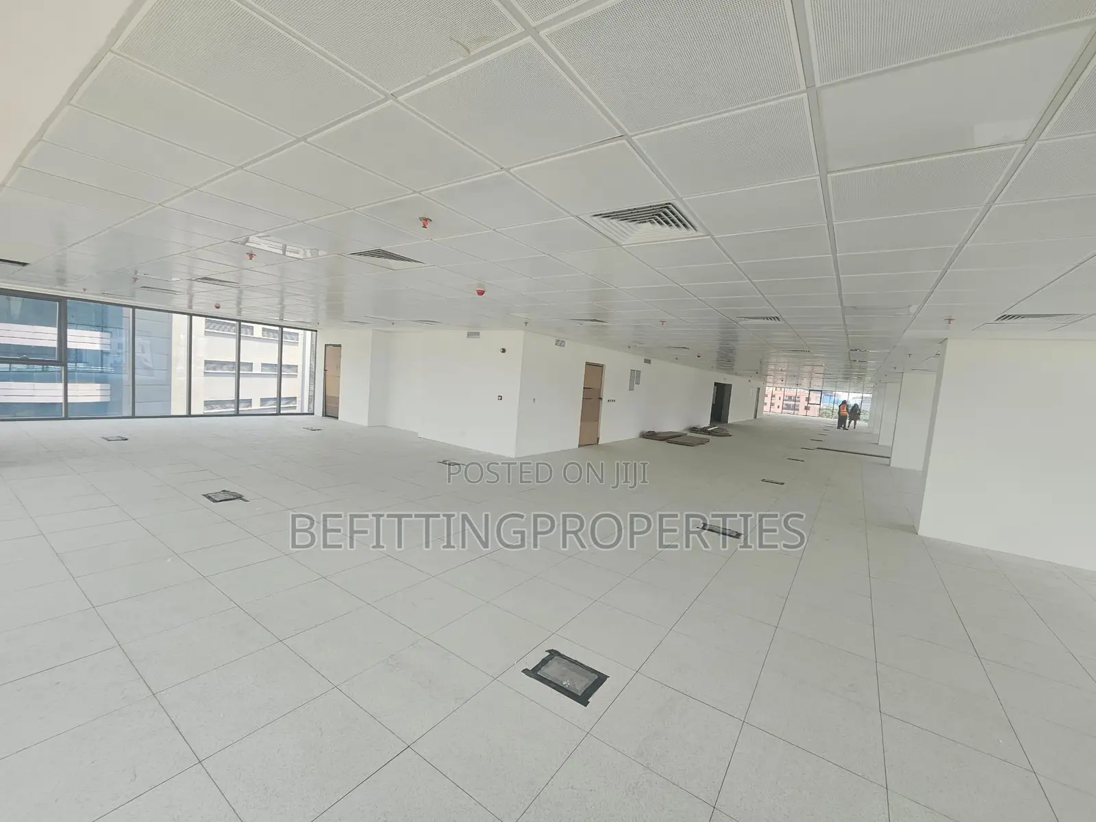 Brand-New Premium Office Tower