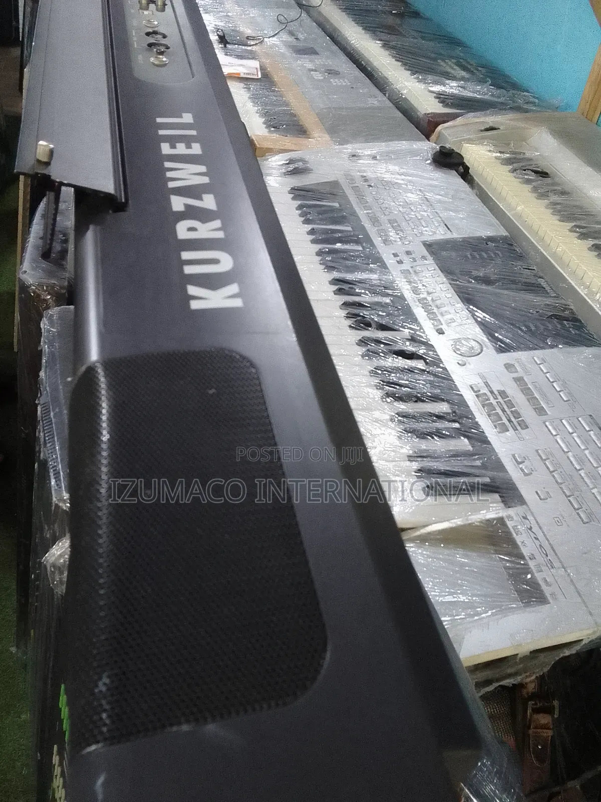 Kurzweil SP2XS Stage Piano – 88 Keys UK Used