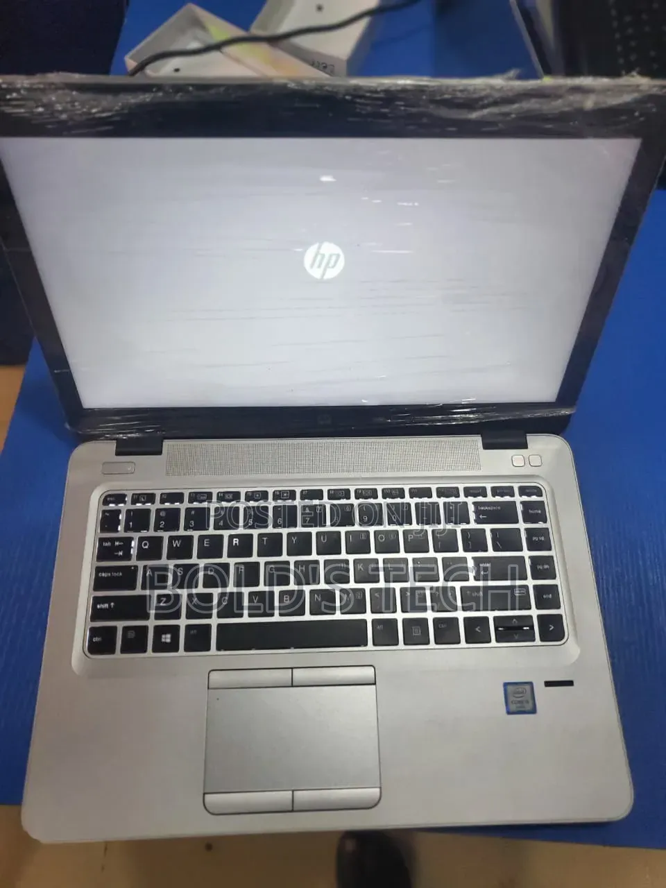 Laptop HP EliteBook 840 G3 8GB Intel Core i5 SSHD (Hybrid) 256GB