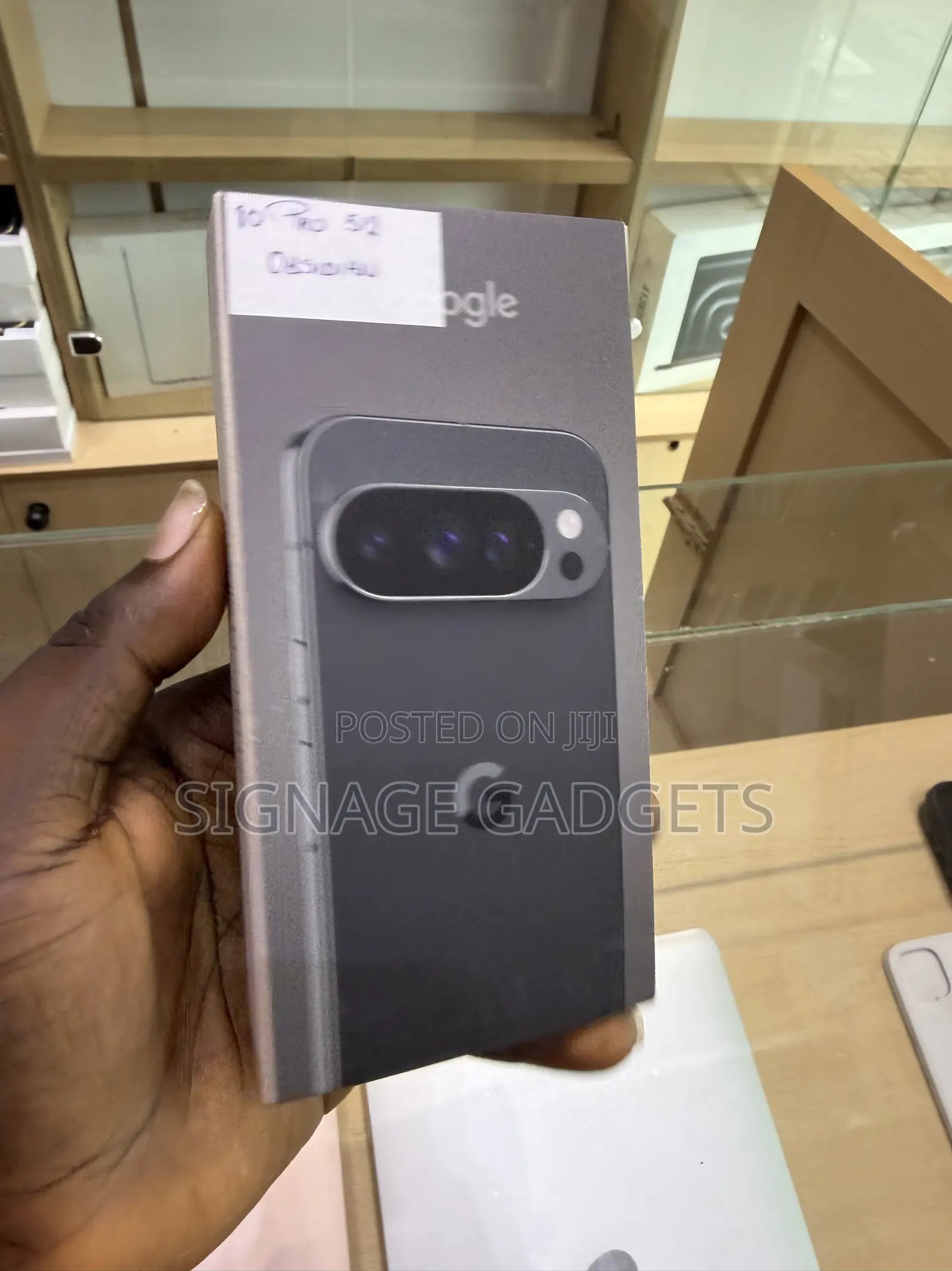 New Google Pixel 10 Pro 512 GB Gray