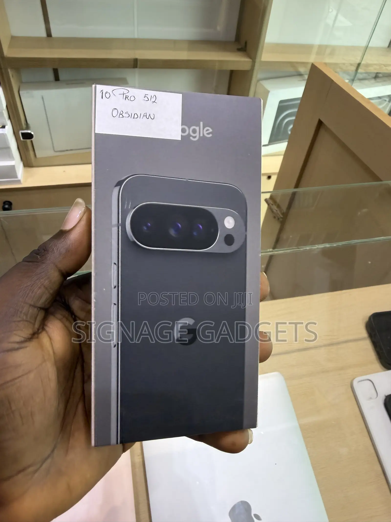 New Google Pixel 10 Pro 512 GB Gray