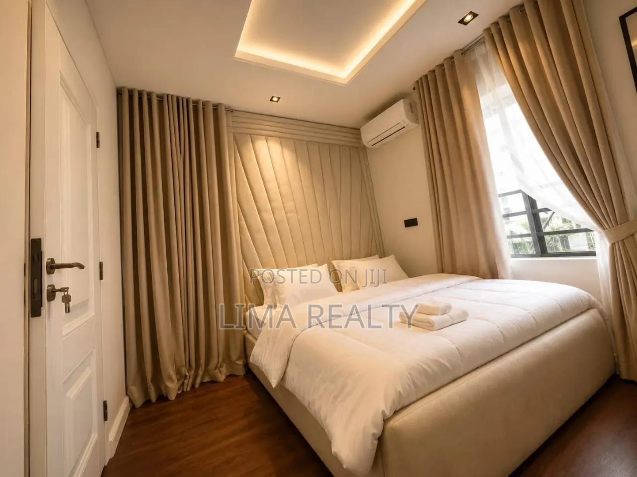 Lux 2 Bed Duplex at Royal Palm Will Estate