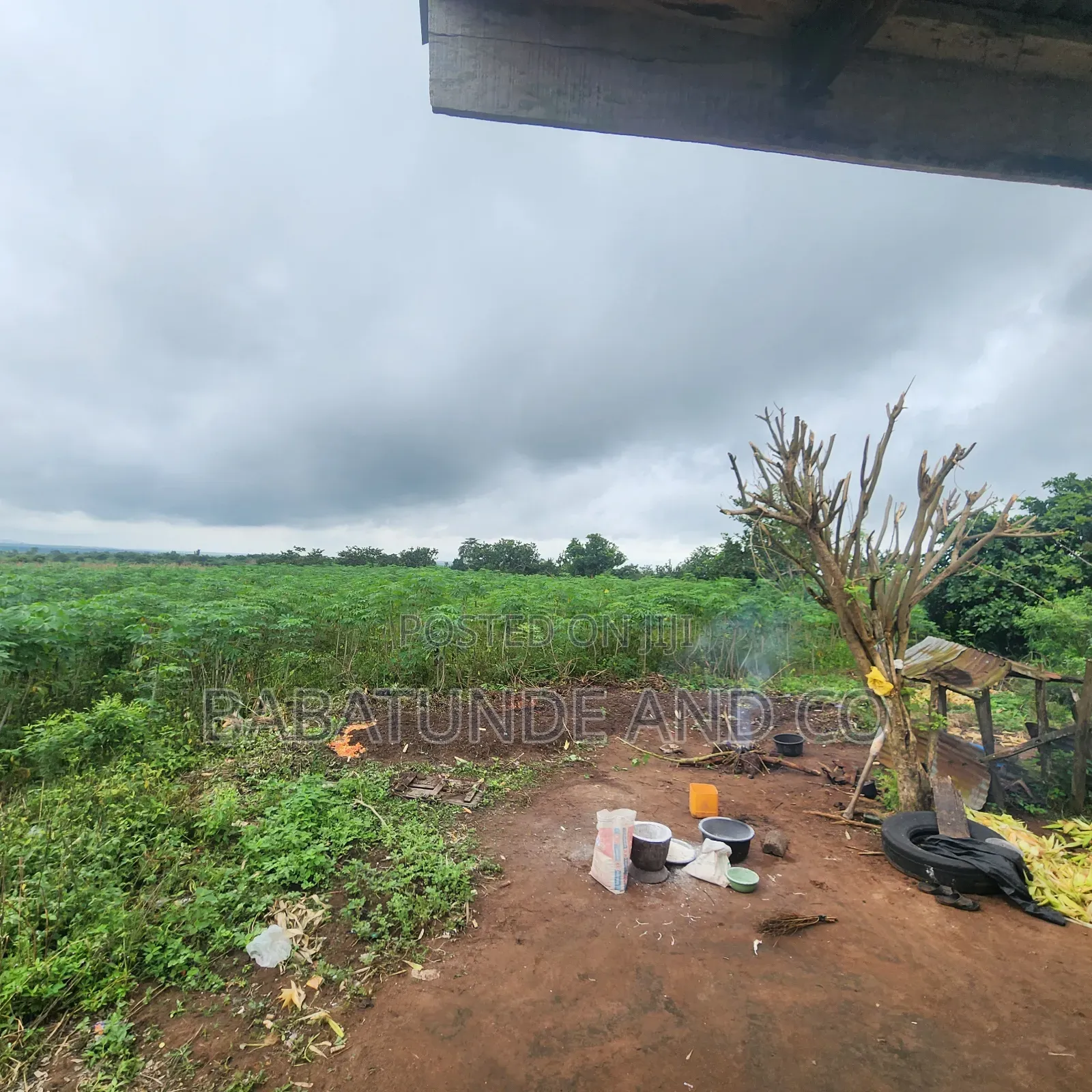 30 Acres at Elere, Ido Ibadan