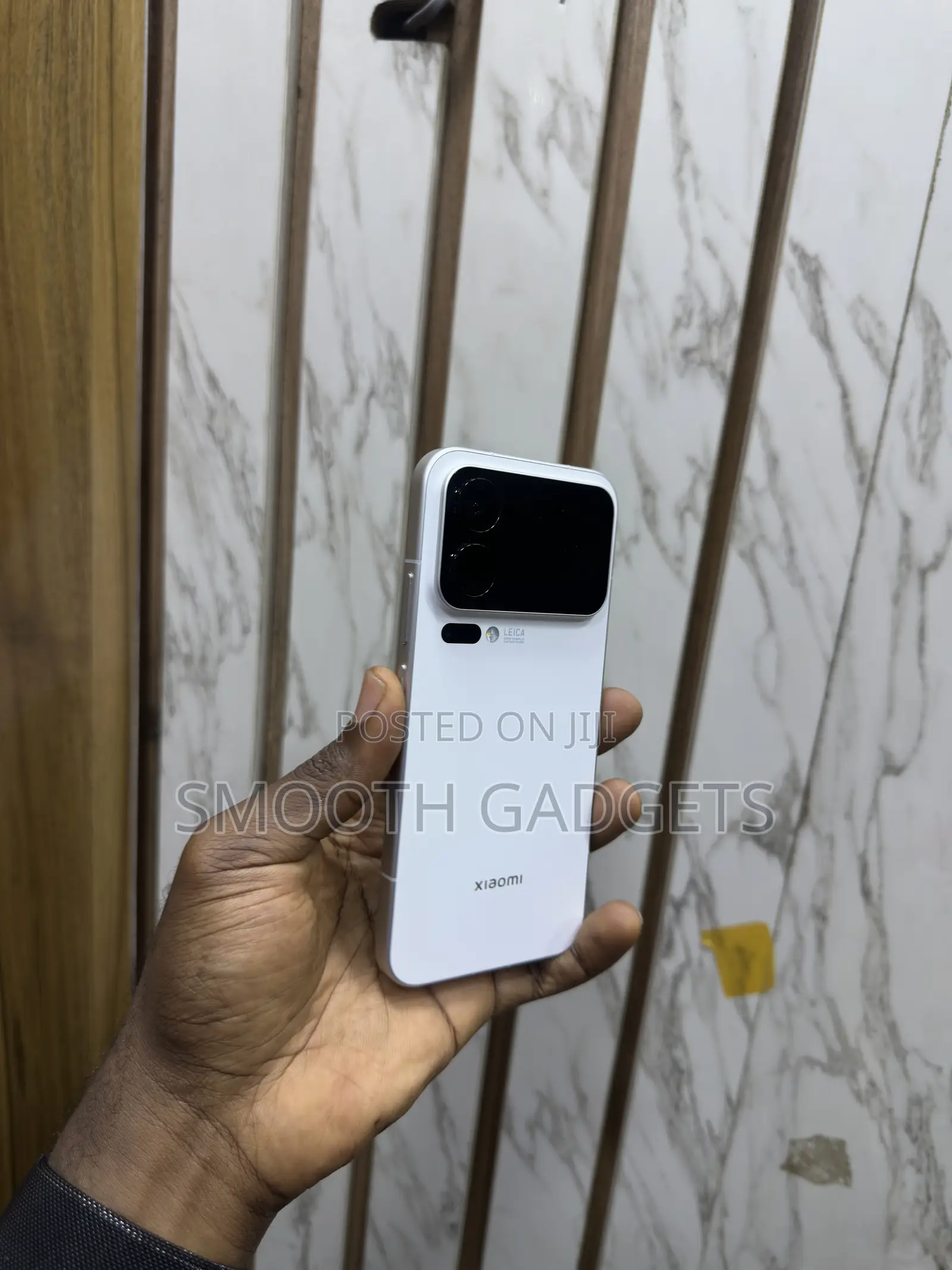 New Xiaomi 17 Pro Max 1 TB White