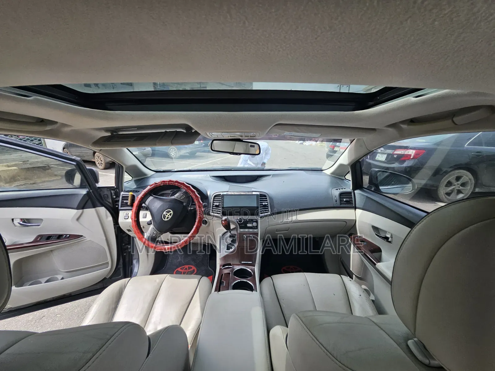Toyota Venza 2012 Gray