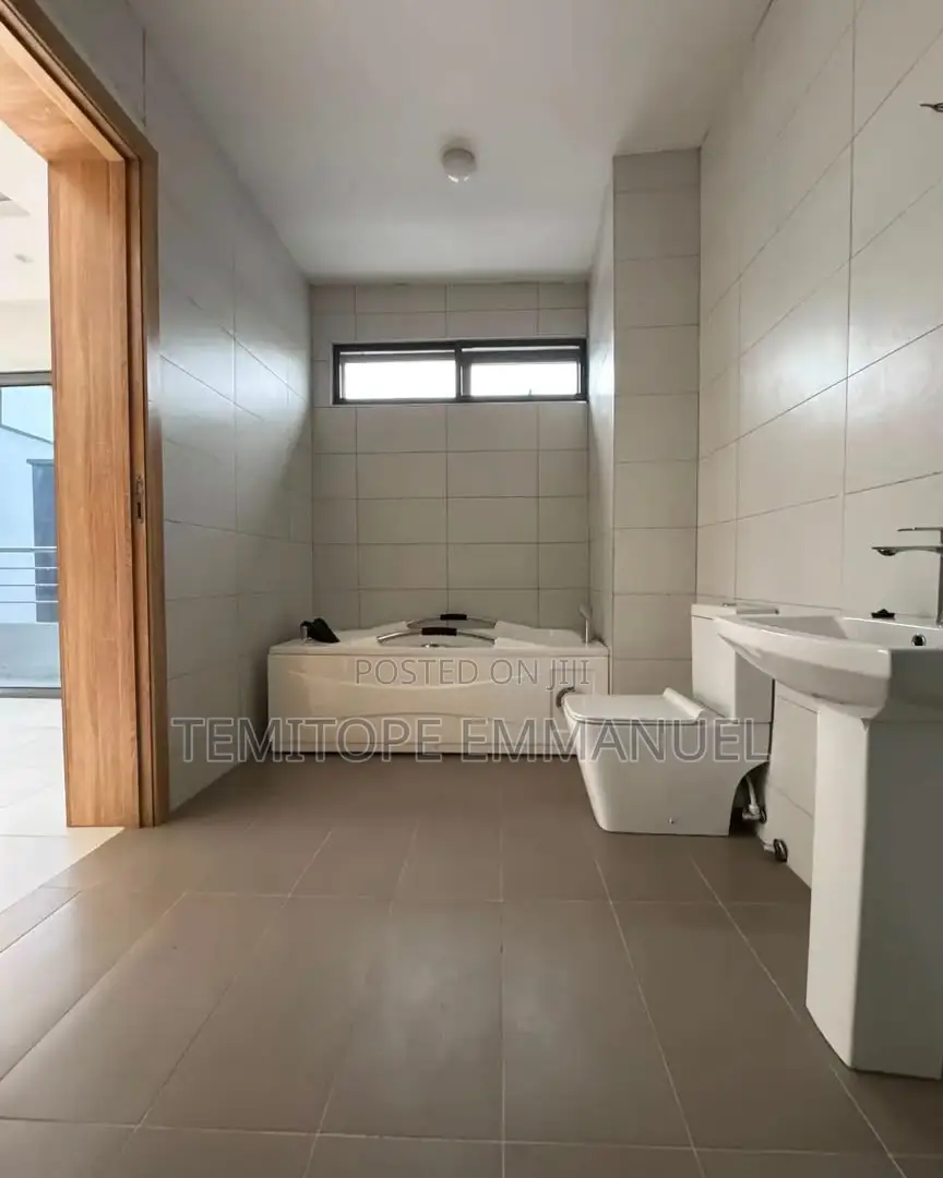 Furnished 4bdrm Duplex in Opebi for sale