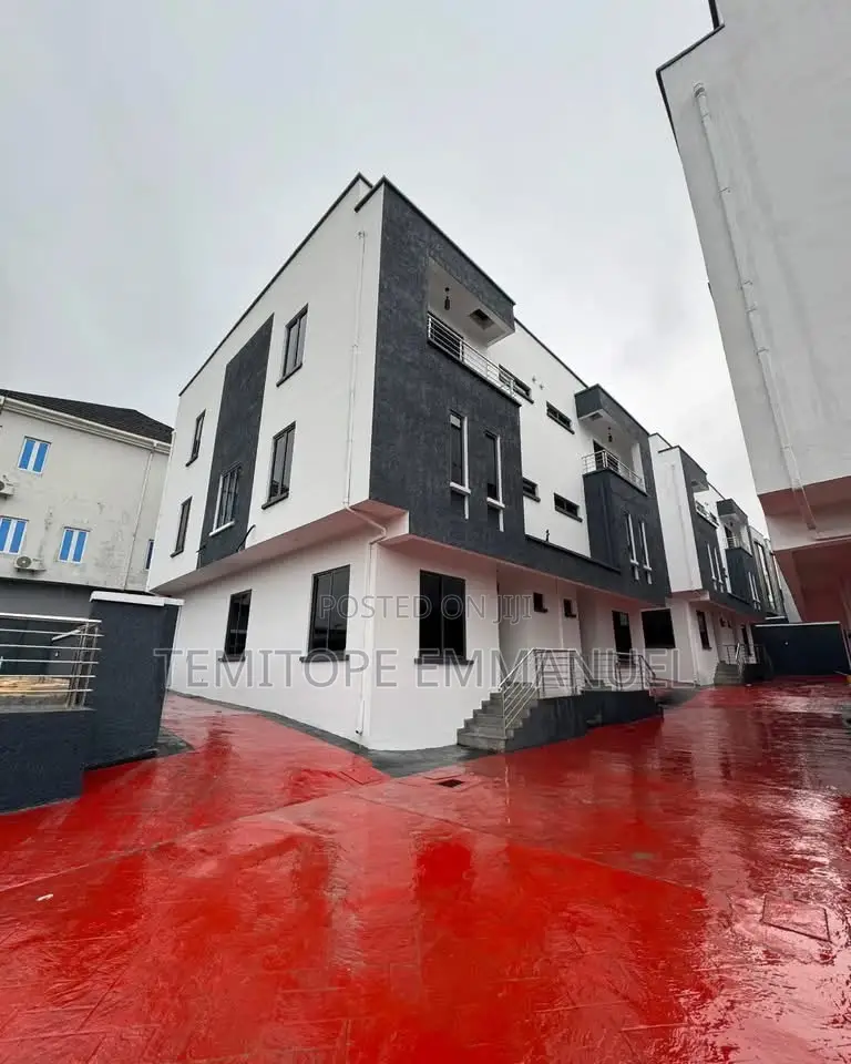 Furnished 4bdrm Duplex in Opebi for sale