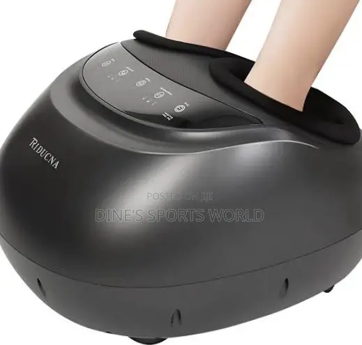 Foot Massager With Remote Control