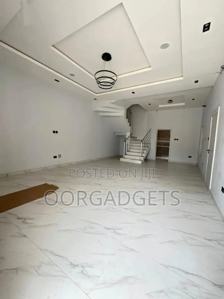 Furnished 3bdrm Duplex in Abraham Adesanya Estate for sale