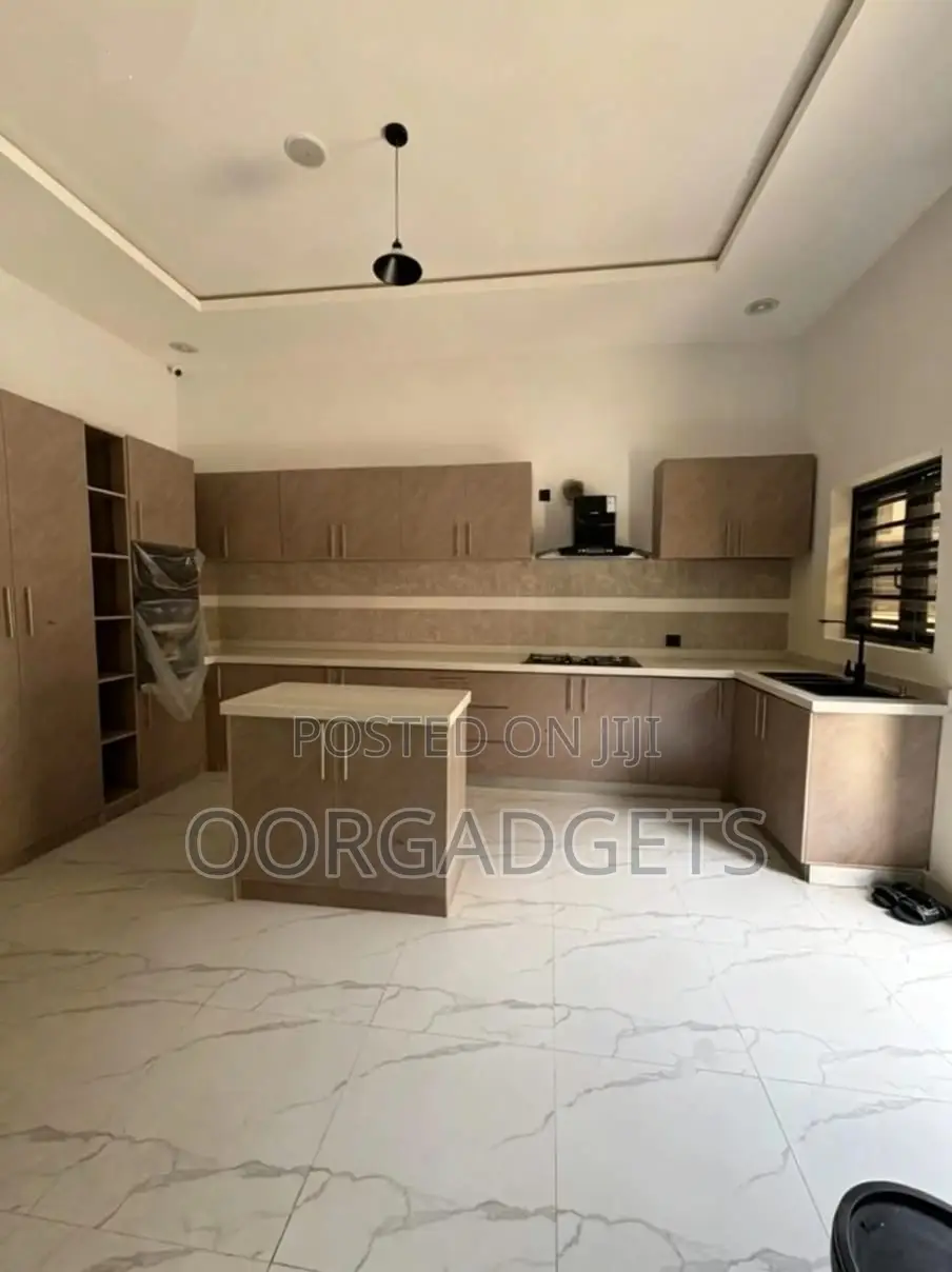 Furnished 3bdrm Duplex in Abraham Adesanya Estate for sale