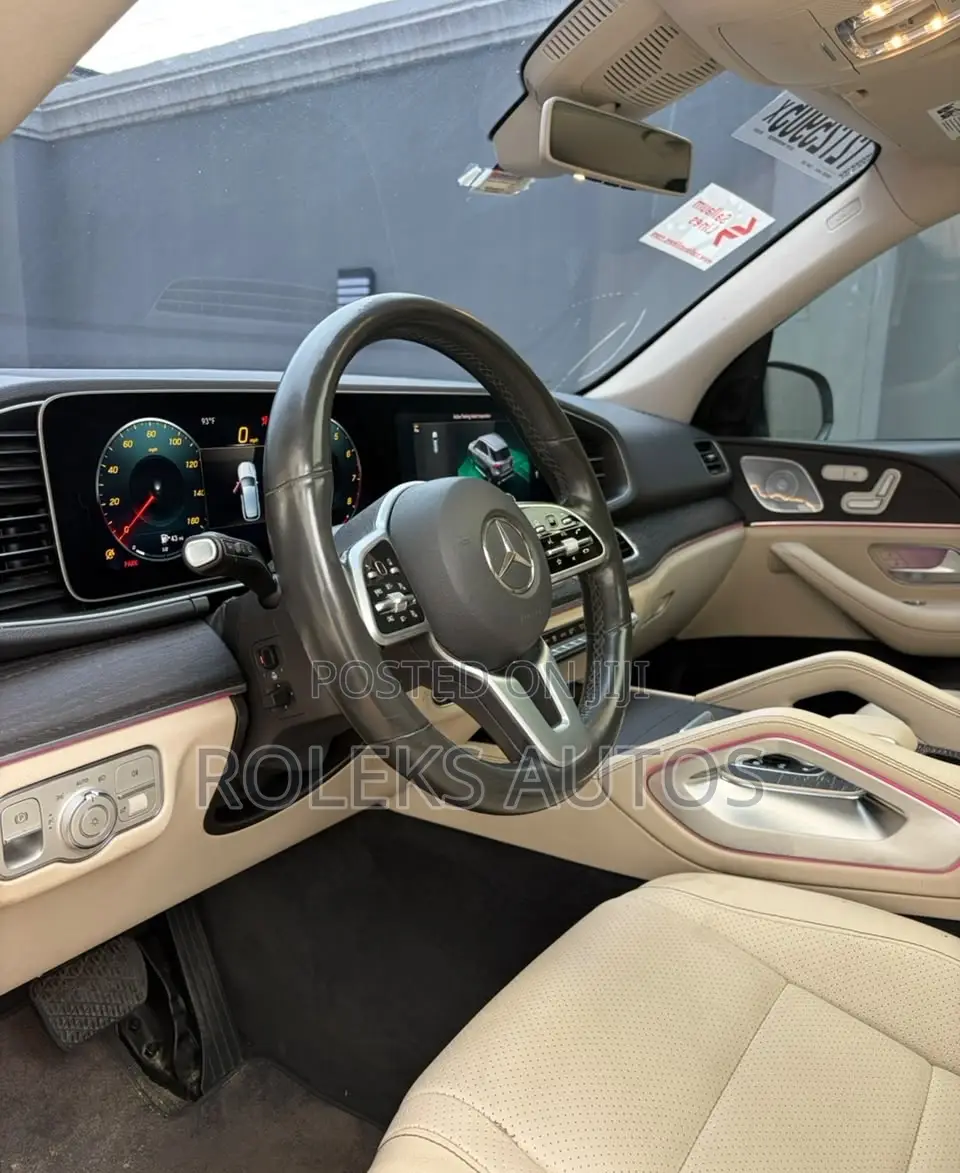 Mercedes-Benz GLE-Class GLE 350 4MATIC 2020 Silver