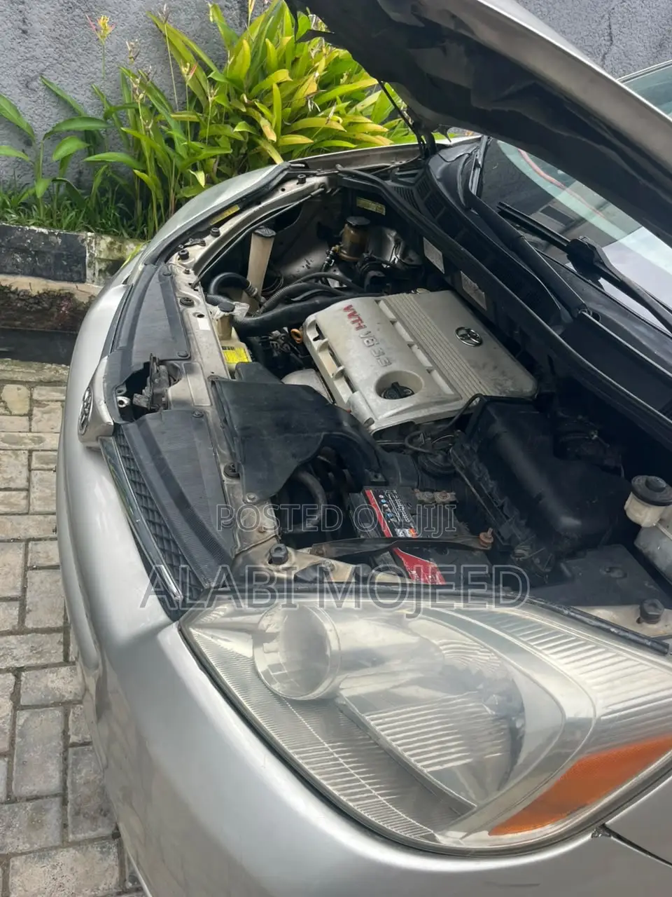 Toyota Sienna CE 2005 Gold